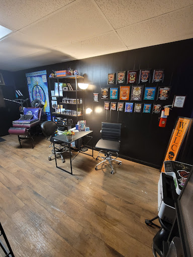 Explore tattoo ideas for him and her, creative tattoo ideas in Hillsboro, available at Reflections Art Gallery and Studio