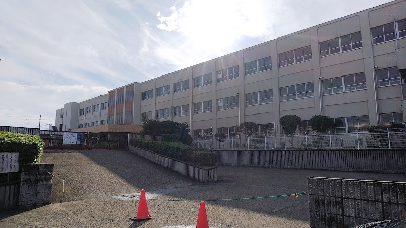 熊取町立熊取北中学校