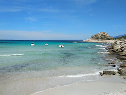 Foto di Petit Loto beach zona selvaggia