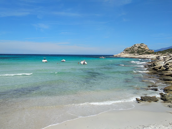 Petit Loto beach