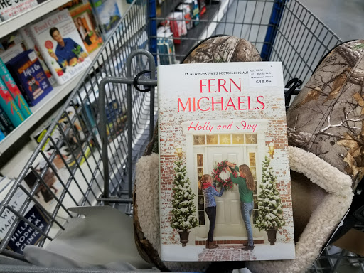 Department Store «Walmart Supercenter», reviews and photos, 1540 N Worthey St, Flora, IL 62839, USA