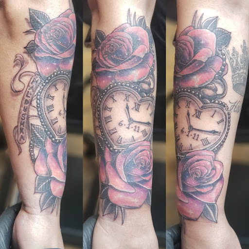 Find good tattoo ideas for females for your next unique tattoo in Reading at INKjection tattoo & body piercing.LLC