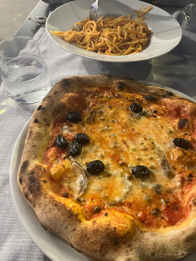 SCIALACORI Pizza e cucina al mare in Capo dOrlando, Città Metropolitana di Messina