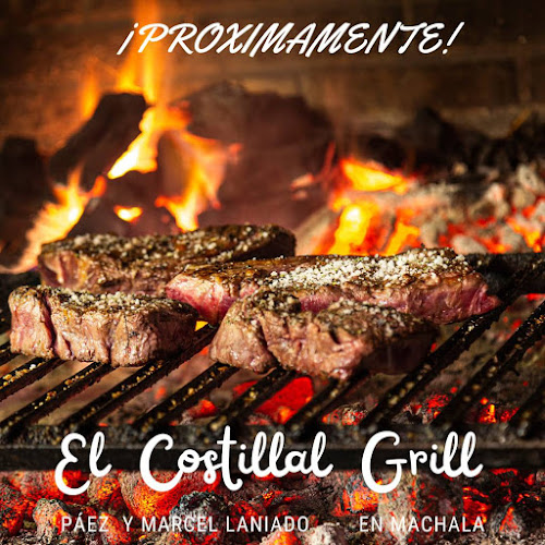 Opiniones de El Costillal Grill Machala en Machala - Restaurante