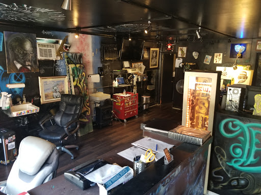 Explore 1984 tattoo ideas, creative tattoo ideas in Maryville, available at Distinked Tattoo