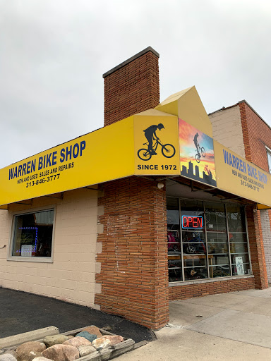 Warren Bicycle, 10374 Warren Ave, Dearborn, MI 48126, USA, 