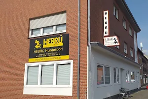 HEBRÜ Hundesport image