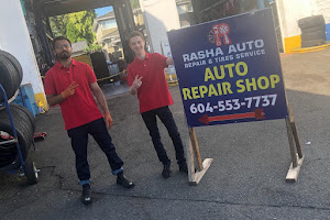 RASHA AUTO REPAIR & TIRES SERVICE