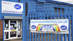 Sutton Auto Factors Bulwell