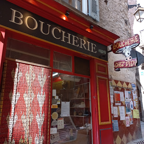 Boucherie Chez Didier Puget-Théniers