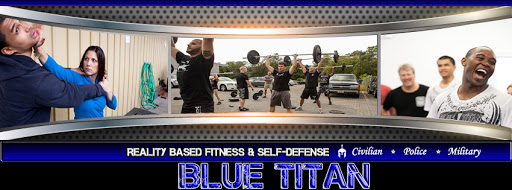 Martial Arts School «Blue Titan Fitness & Self-Defense», reviews and photos, 27 E Main St, Rockaway, NJ 07866, USA