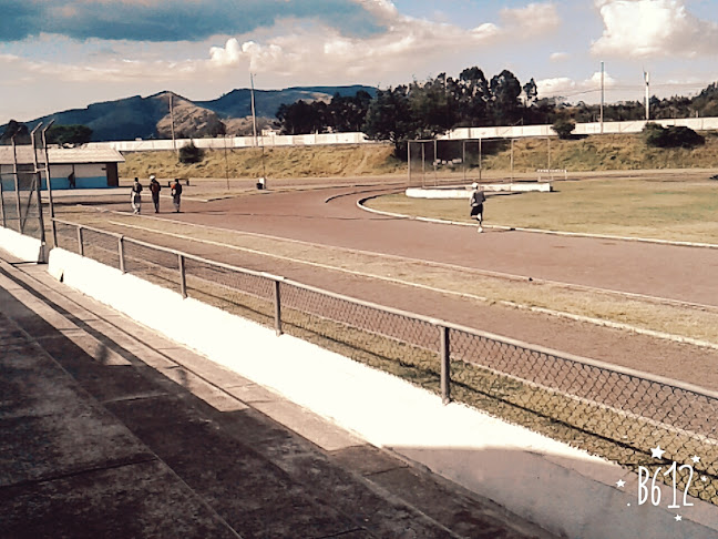 Estadio Barrial Selva Alegre - Quito