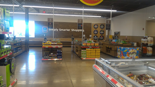 Supermarket «ALDI», reviews and photos, 4470 Lafayette Rd, Indianapolis, IN 46254, USA
