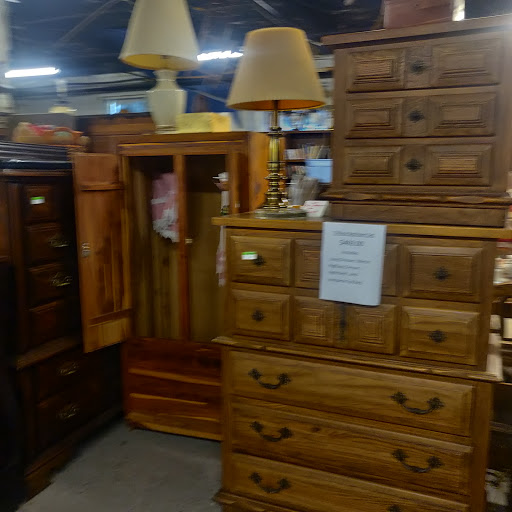 Thrift Store «Barn Auction House», reviews and photos, 440 W Chester Pike, Ridley Park, PA 19078, USA