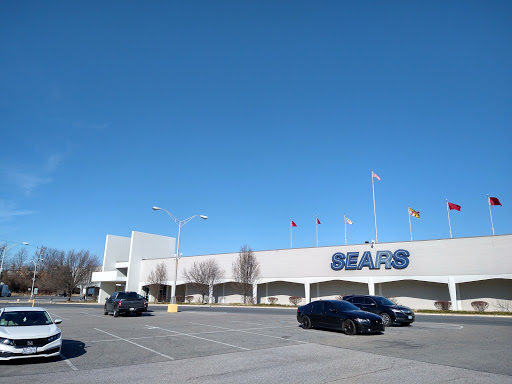 Shopping Mall «White Oak Shopping Center», reviews and photos, 11200 New Hampshire Ave, Silver Spring, MD 20904, USA