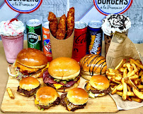 Photos du propriétaire du Restaurant américain Twins burger à Noisy-le-Grand - n°2
