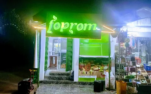 Foprom Food Store. image