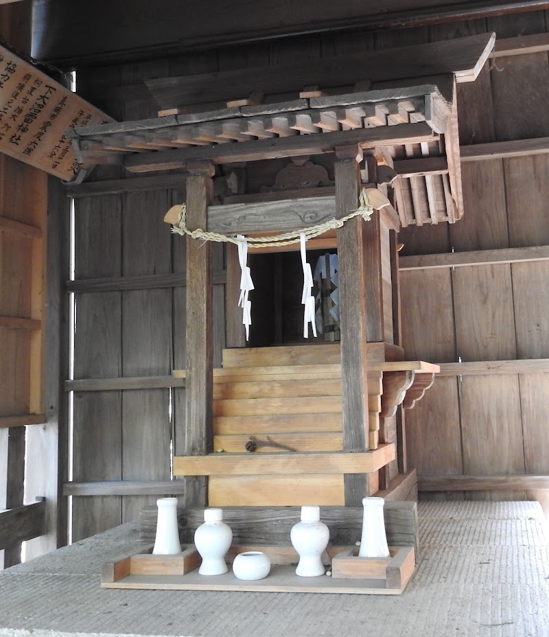 雷神社