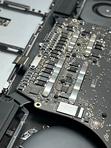 Virus Mobile Computer Repair image
