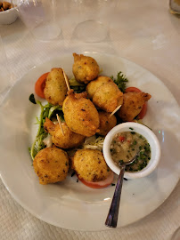 Pakora du Restaurant créole La Veranda à Chennevières-sur-Marne - n°5