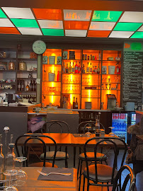 Bar du Restaurant italien Da Piero Pizza & Pasta à Paris - n°4