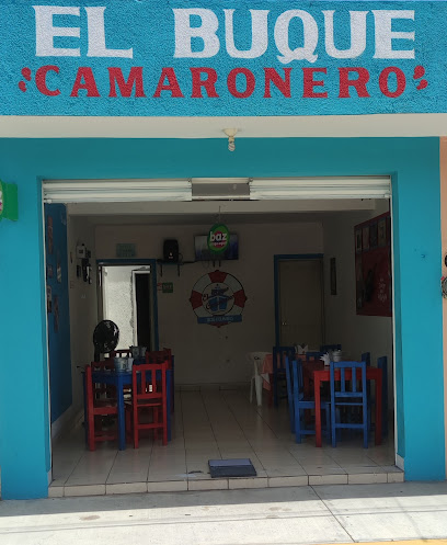 EL BUQUE CAMARONERO - TACOS Y CLAMATOS