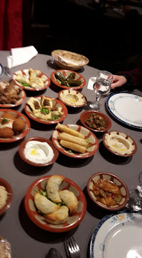 Tapas du Restaurant libanais Le Comptoir Phénicien à Angers - n°5