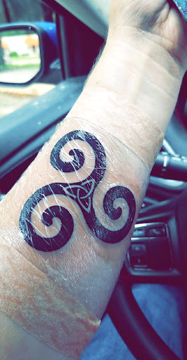 Explore dark tattoo ideas small, creative tattoo ideas in Orange Park, available at Diamond Tip Tattoo