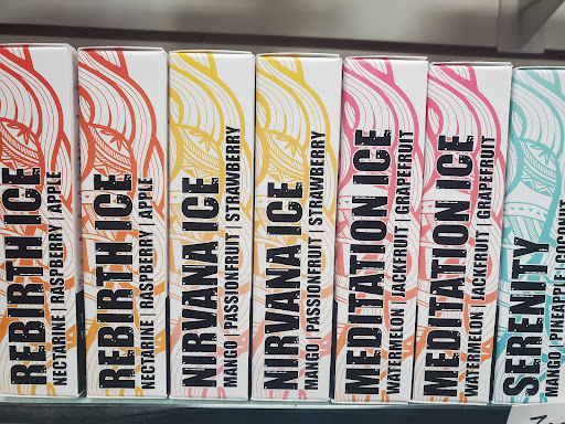 Tobacco Shop «Cloud 9 Smoke Shop», reviews and photos, 4811 Harrison Blvd, Ogden, UT 84403, USA