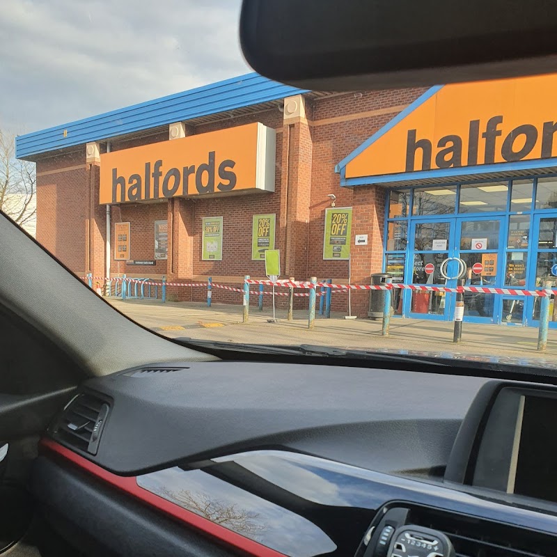 Halfords - Pontefract