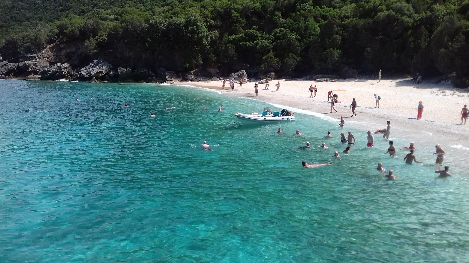 Koutsoupia beach photo #7