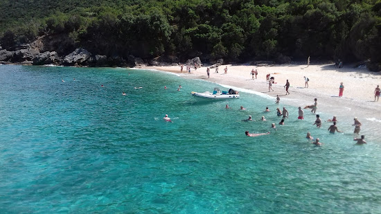 Koutsoupia Strand