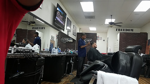 Barber Shop «Freedom Barbershop», reviews and photos, 42425 Jackson St, Indio, CA 92203, USA