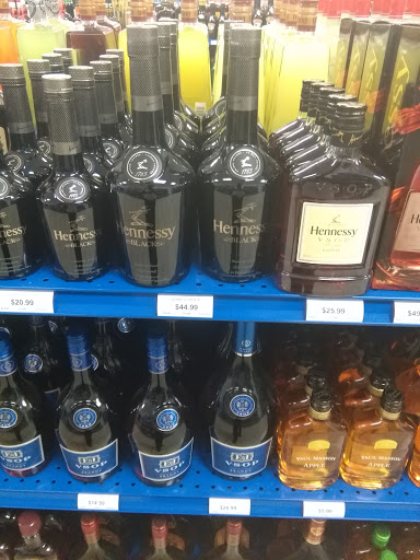 Liquor Store «ABC State Liquor Store», reviews and photos, 924 Florence Blvd, Florence, AL 35630, USA