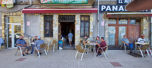 Bar El Muelle - C. Gral. Salinas, 37, 39740 Santoña, Cantabria, Spain