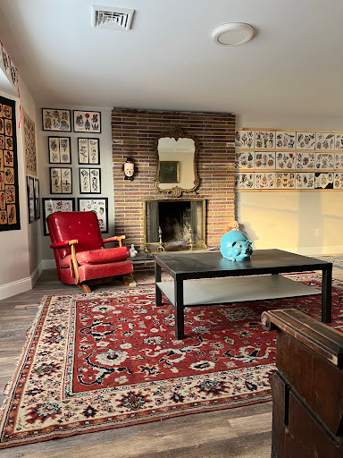 Explore colorado mountain tattoo ideas, creative tattoo ideas in Ludlow, available at The Fat Cat Tattoo