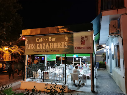 Cafe - Bar Los Cazadores - Rda. Cuatro Caminos, 14900 Lucena, Córdoba, Spain