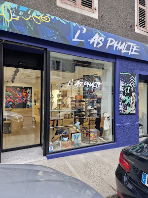L'AS PHALTE à Sallanches