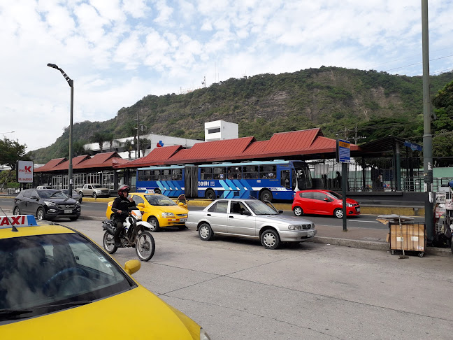 Opiniones de Parada Colegio 28 de Mayo en Guayaquil - Servicio de transporte