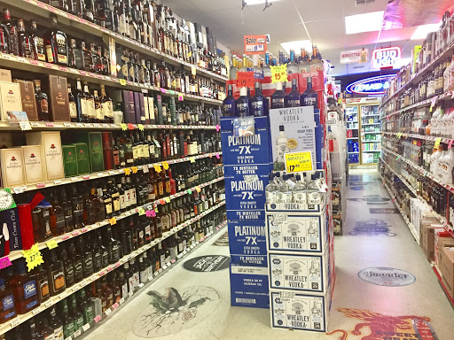 Liquor Store «Ryans Liquor», reviews and photos, 265 Cypresswood Dr, Spring, TX 77388, USA