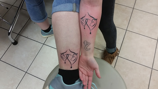 Tattoo Shop «Revelation Studios Tattoo & Piercing», reviews and photos, 1691 Bethlehem Pike #3, Hatfield, PA 19440, USA