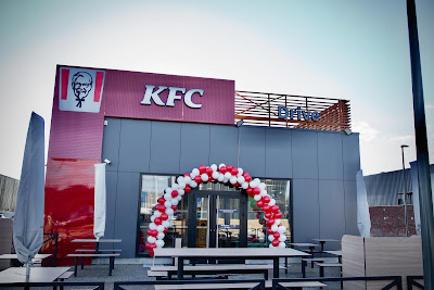 KFC Armentières à Armentières