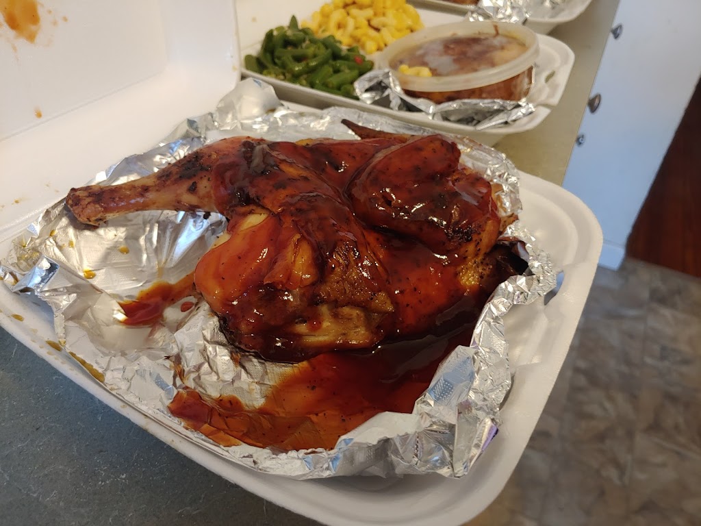 Teel's BBq Pit Stop 19320