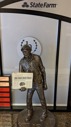 Auto Insurance Agency «Nick Sage - State Farm Insurance Agent», reviews and photos