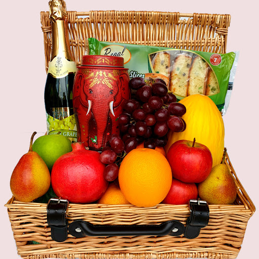 Fruit baskets London