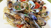 Spaghetti alle vongole du Restaurant Giallo Oro à Paris - n°9