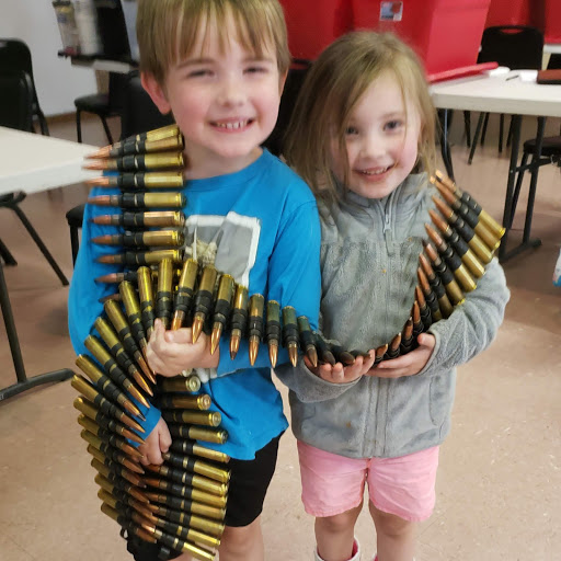 Firearms Academy «Tactical Response», reviews and photos, 116 Wood Ave, Camden, TN 38320, USA