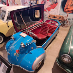 Photo n°4 de l'avis de Hans.w fait le 12/09/2023 à 13:40 sur le  Zylinderhaus Museum für Oldtimer und Technik à Bernkastel-Kues