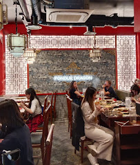 Atmosphère du Restaurant asiatique 小龙人火锅 Fondue dragon à Paris - n°10