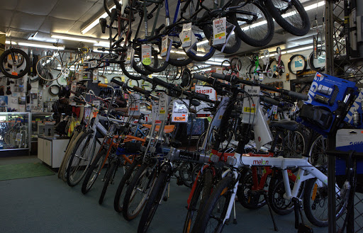 Bicycle Store «Dublin Cyclery», reviews and photos, 7001 Dublin Blvd, Dublin, CA 94568, USA